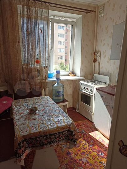 1-к. квартира, 34 м², 4/5 эт.