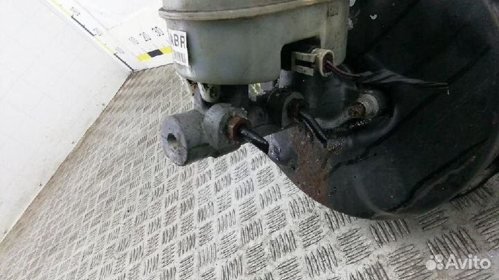 Усилитель тормозов вакуумный Chevrolet TrailBlazer