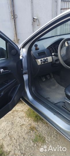 Opel Astra 1.6 МТ, 2008, 179 529 км