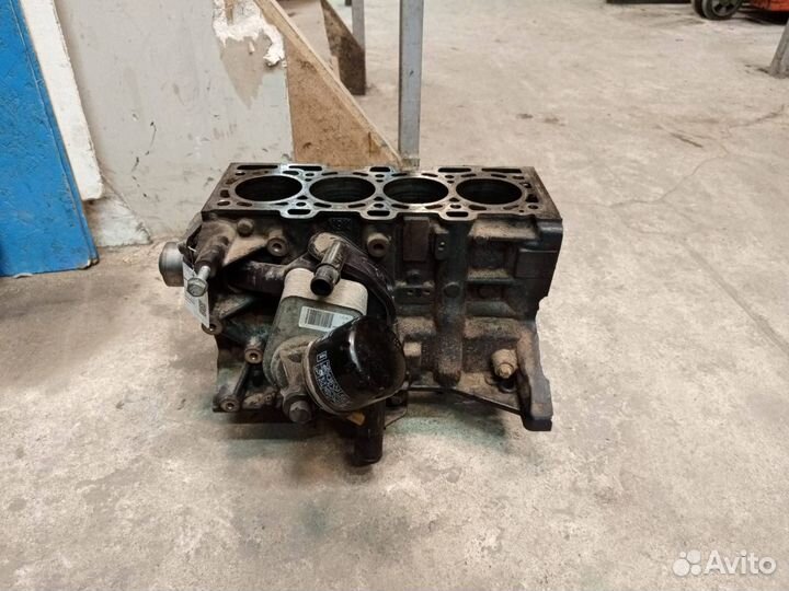 Двигатель K9K832 Renault Scenic 3