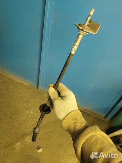 Тросик сцепления 2110