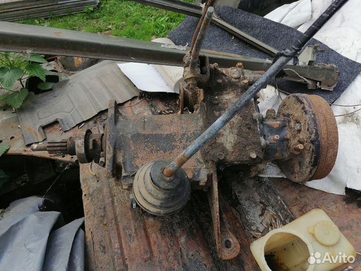 Продам запчасти на УАЗ