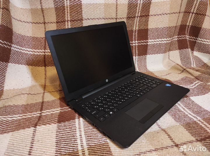 Ноутбук HP rtl8723de