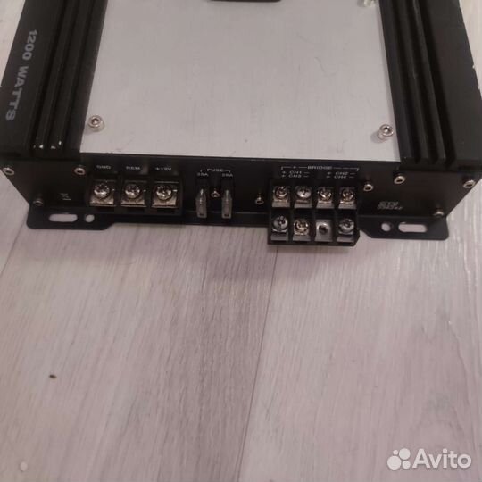 Усилитель мощности