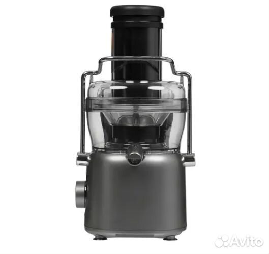 Соковыжималка центробежная redmond J1402, cерый