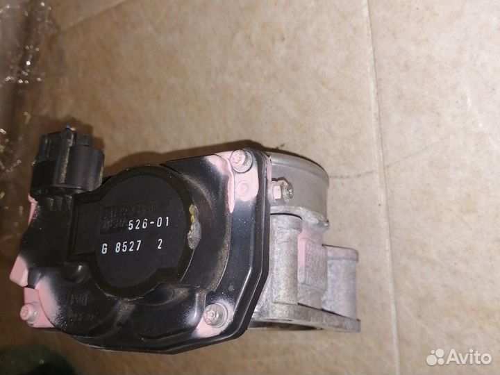 Дроссельная заслонка Teana J32 VQ25DE Vq35de