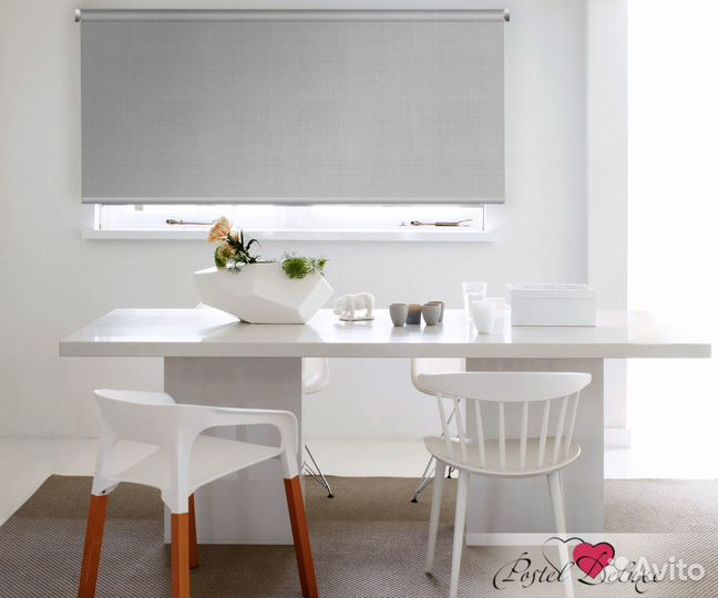 Рулонные шторы / Жалюзи