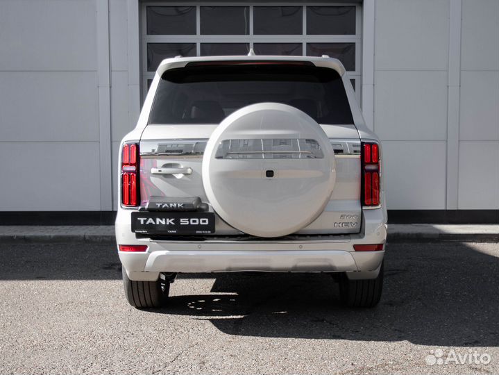 Tank 500 2.0 AT, 2024