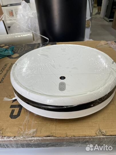 Робот-пылесос Xiaomi Vacuum- Mop 2C