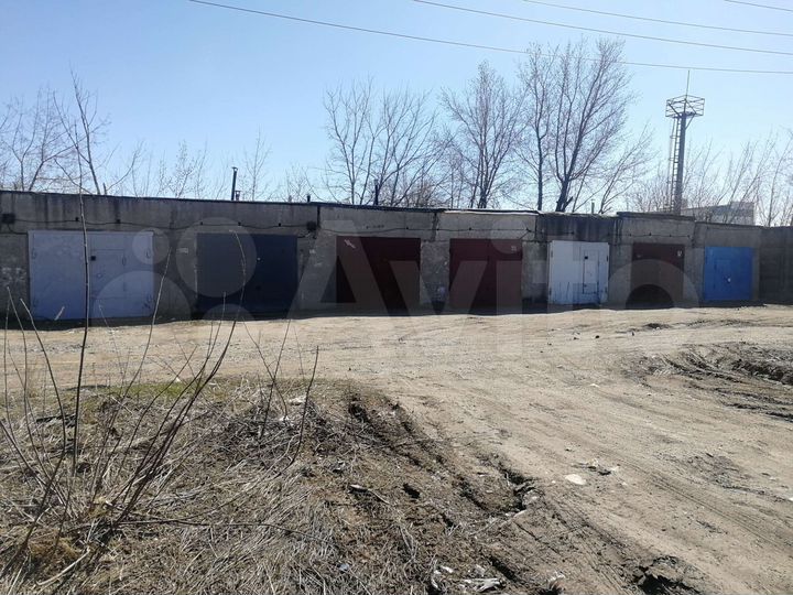 Гараж, 18 м²