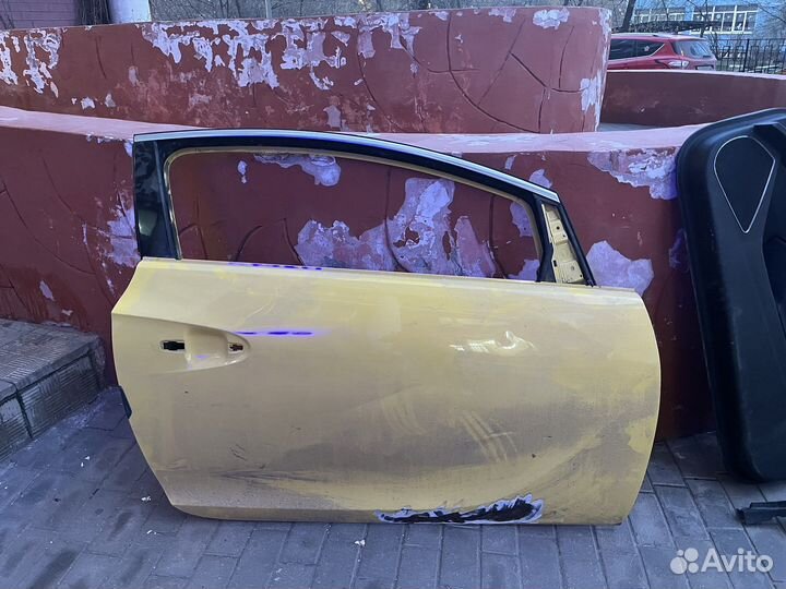 Дверь Opel Astra J GTC