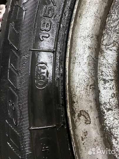 Резина на газель 185 75 r16c бу