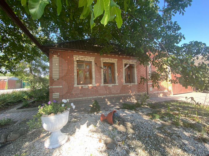 Дом 83,2 м² на участке 3,8 сот.