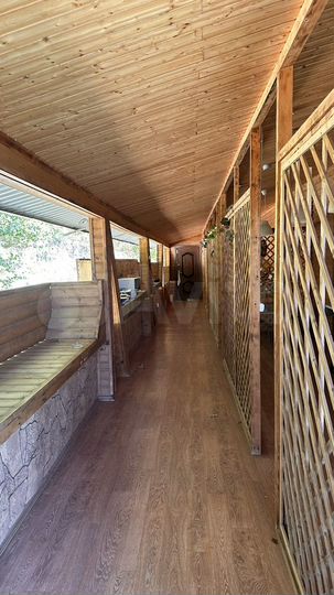 Дом 170 м² на участке 7 сот.