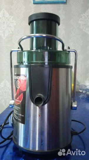 Соковыжималка