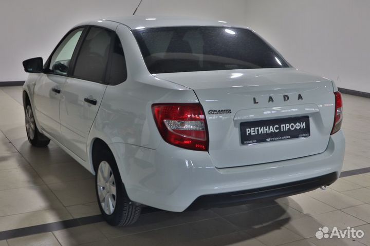 LADA Granta 1.6 AMT, 2019, 33 314 км