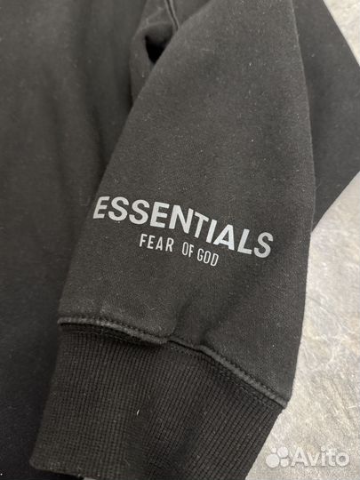 Худи Essentials Fear Of God