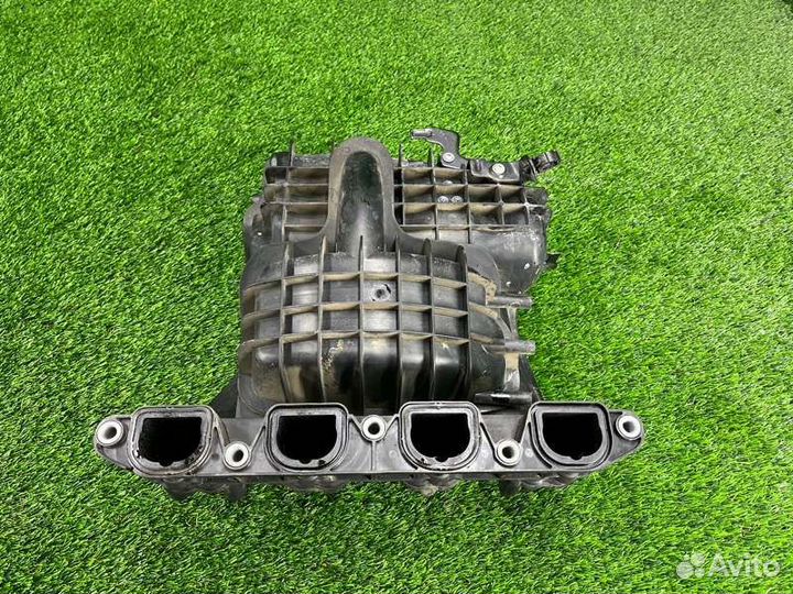 Коллектор впускной Bmw 1 E87 N45B16 2006