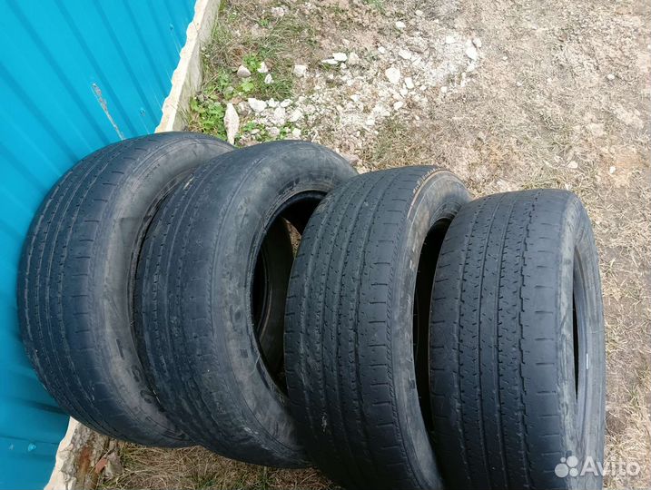 Triangle TR257 215/65 R16