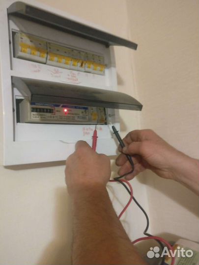 Электрик со стажем