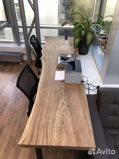 Столешница из массива дерева