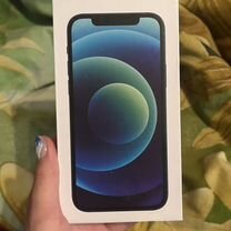 Коробка от iPhone 12 mini