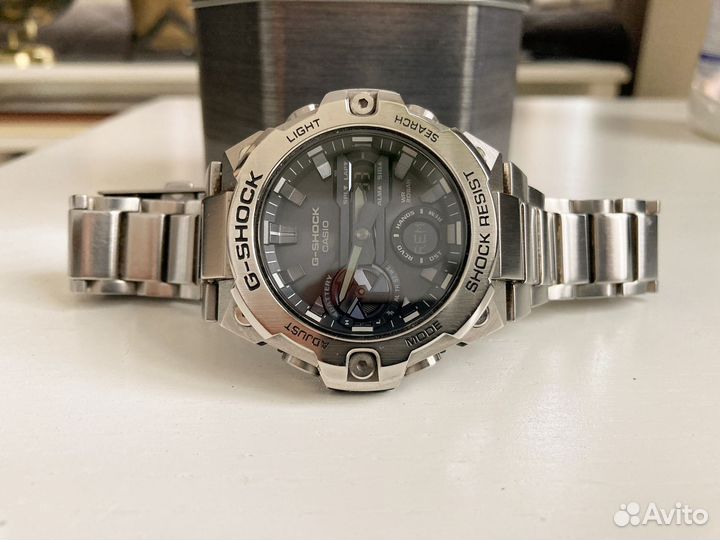 Мужские наручные часы G-shock