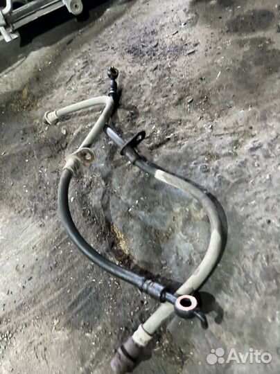 Тормозной шланг передний Geely MK
