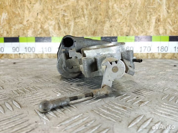 Заслонка дроссельная механическая G 1989-2021