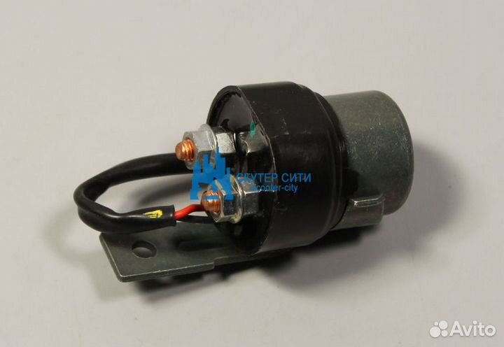 Реле стартера bajaj Boxer (Арт.JK351600) (пр-ль BA