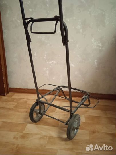 Тележка бытовая