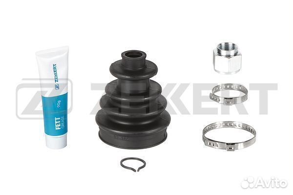 Пыльник Шруса Aveo T250 T255 04