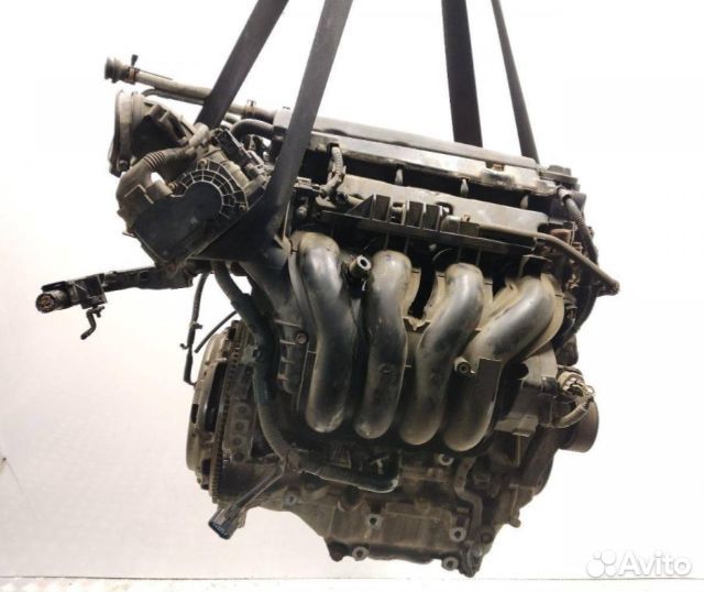 Двигатель Honda Civic 1.8 R18A2