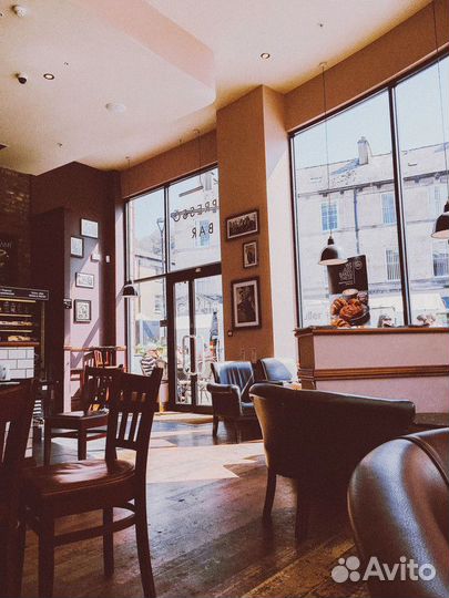 Продаём кафе Coffee ways