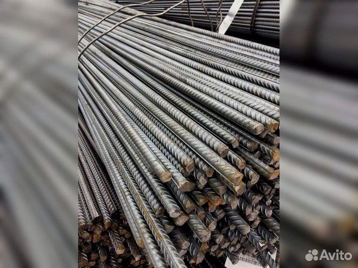 Арматура А3, А1