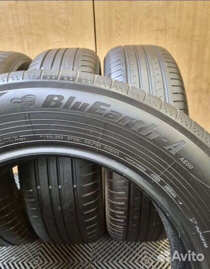 Yokohama BluEarth-A AE-50 215/65 R17