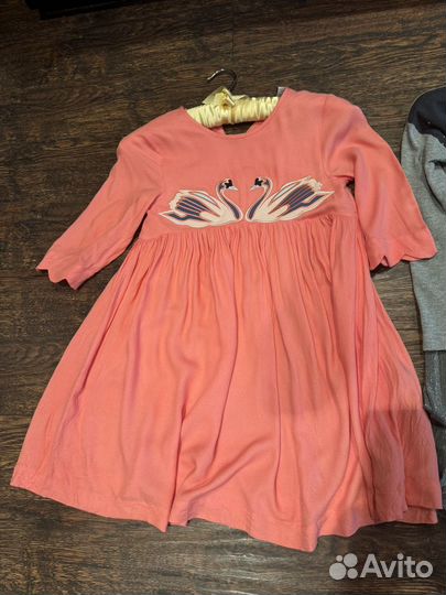 Платья 122-128