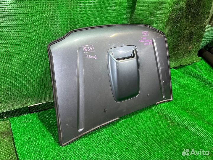 Капот Suzuki Jimny JB23W K6A 2007