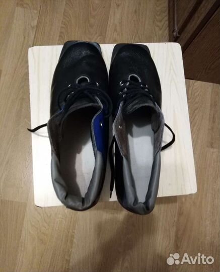 Ботинки лыжные marax для беговых лыж