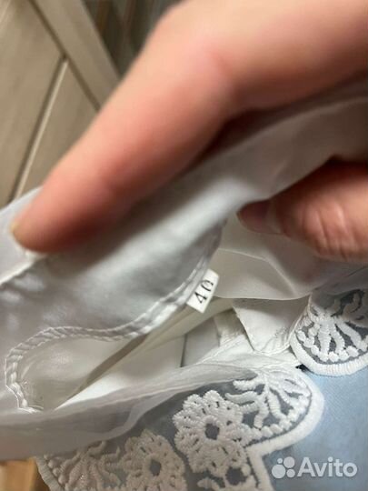 Блузки для девочки