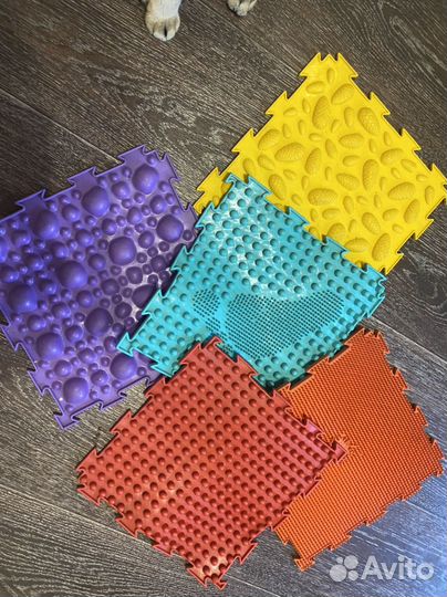 Ортопедический коврик