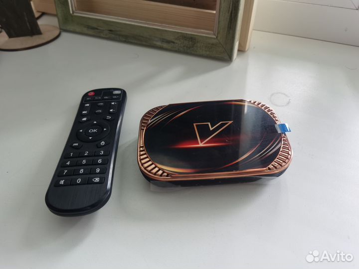 SMART tv андроид приставка
