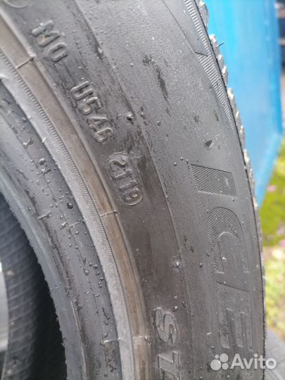 Pirelli Ice Zero FR 185/65 R15