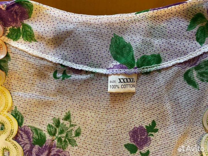 Павлопосадский платок шерстяной