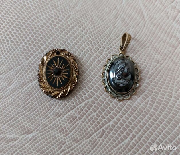 Кулоны чсср глушеное стекло