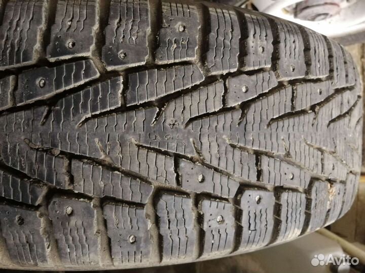 Nokian Tyres Hakkapeliitta 7 SUV 225/65 R17
