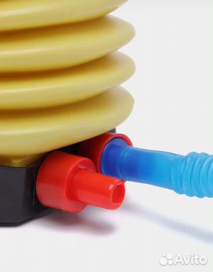 Насос для воздушных шаров