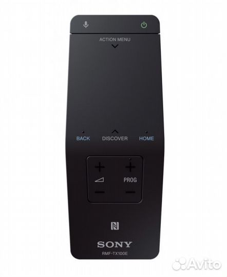 Пульт Sony RMF-TX100E Touchpad Remote Control