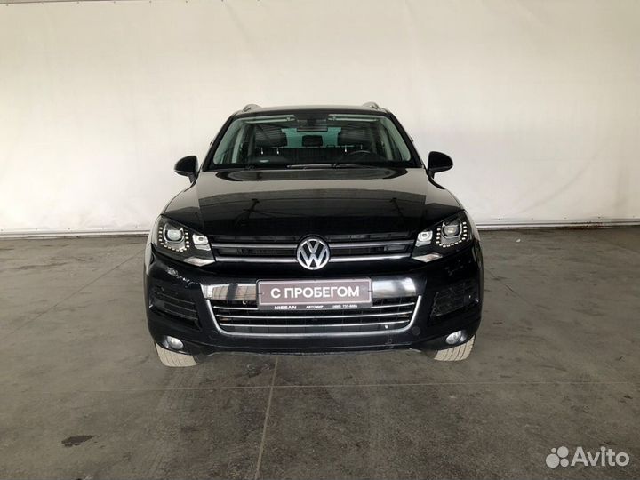 Volkswagen Touareg 3.6 AT, 2011, 102 016 км