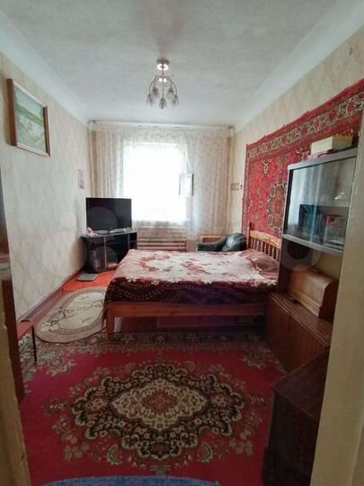 3-к. квартира, 85,4 м², 3/5 эт.